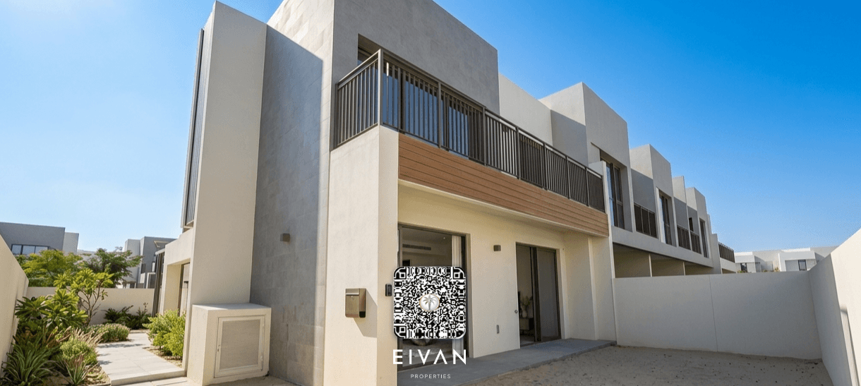 4BR + Maid Townhouse | Ready to Move In | Dubai South